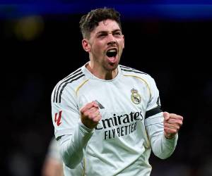 El club blanco alegó en defensa de Valverde, pero no tuvo éxito.