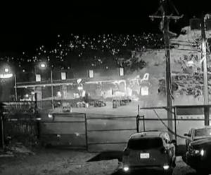 El joven tiktoker es despedido este domingo en su natal Cofradía, Cortés, entre el dolor y cariño de sus familiares, amigos y vecinos.