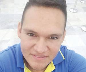 Jonathan Martínez es la persona asesinada en la feria de Olanchito.