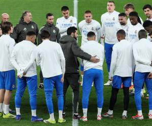El Real Madrid visita el Benfica por el repechaje de la Champions League y Álvaro Arbeloa sabe que no puede fallar nuevamente contra el equipo de José Mourinho
