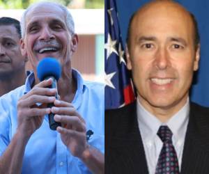 El presidente Nasry Asfura ha notificado al embajador de Honduras en EE UU, Enrique Flores Bermúdez, su decisión sobre el lobismo que hacía Hugo Llorens en Estados Unidos. ¿De qué se trata esta determinación?