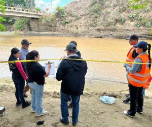 El cuerpo de un hombre fue recuperado en el río Grande, en Jesús de Otoro, luego de morir ahogado durante la Semana Santa 2026. Las autoridades hicieron un llamado a la prevención.