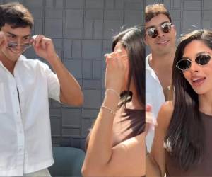 Sí, los rumores podrían ser ciertos. La querida nicaragüense y exMiss Universo 2023, Sheynnis Palacios, podría estar en una nueva relación amorosa, según las fotos, videos y comentarios de sus amigos cercanos, tras aparecer constantemente acompañada de Carlos Arias. ¿Quién es él?