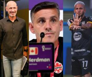 Te damos a conocer las últimas noticias que se han registrado en el mercado de fichajes de Honduras. Olimpia podría sufrir desbandada, candidatos para dirigir a la H y Motagua sumaría un refuerzo desde Panamá.