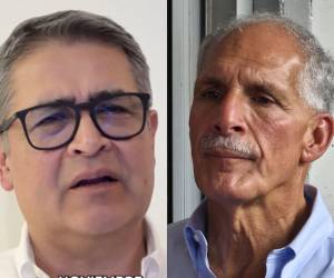 Hernández envió un mensaje a Tito Asfura y a la ciudadanía hondureña que participó masivamente en los comicios del pasado 30 de noviembre.