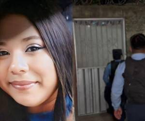 Kimberly Paola Núñez, de 24 años, fue asesinada a balazos dentro de una vivienda ubicada en la colonia 28 de Marzo, en Tegucigalpa