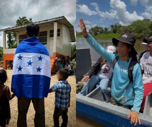 Shin Fujiyama llegó hasta Umru, en La Mosquitia, Gracias a Dios, una de las zonas más aisladas de Honduras. Allí encontró una escuela que se caía a pedazos y decidió construirla desde cero. Sin embargo, aseguró que el proyecto costó casi el doble que las demás escuelas que ha construido en el país.