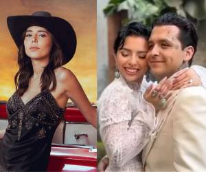 La intérprete Majo Aguilar reveló ante la prensa local que no figura en la lista de invitados al enlace religioso de su prima Ángela Aguilar con Christian Nodal, previsto para celebrarse el próximo mayo en Zacatecas.