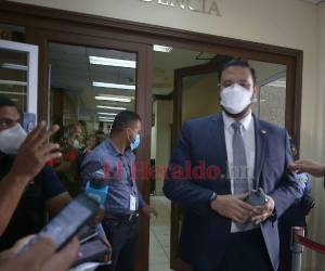 Mauricio Rivera es acusado por cuatro delitos.