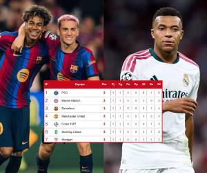 El Barcelona protagonizó una de las goleadas más contundentes de la jornada al imponerse 5-1 al Feyenoord.