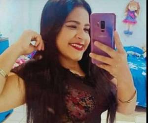 Cinthia Castro Castañeda era madre dos niños y tenía tres meses de embarazo cuando le arrebataron la vida.