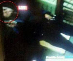 El camarógrafo Adam Ward logró capturar el rostro de su propio asesino.