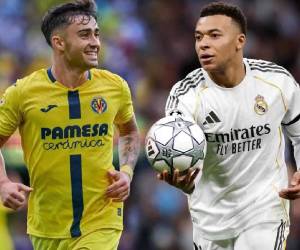 Imágenes del desarrollo del partido.