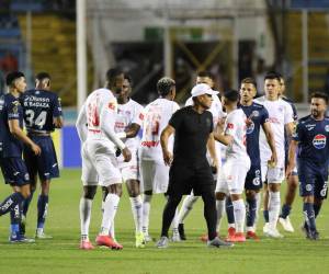 La Liga Nacional informó que seguirá trabajando de manera seria, planificada y con visión de futuro, porque el fútbol catracho merece más