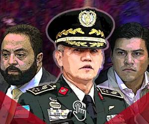 Conozca los diez personajes del gobierno que durante el 2025 sembraron la anarquía, el miedo, la discordia y la desesperanza entre los hondureños, atentando así contra la tranquilidad institucional, la paz social y el sistema democrático.