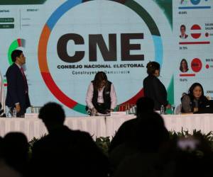 Las elecciones en Honduras aún no tienen ganador pese a realizarse desde el 30 de noviembre.