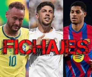Terremoto en Real Madrid y Barcelona se mete en apuros. Así se mueve el mercado de fichajes internacional.