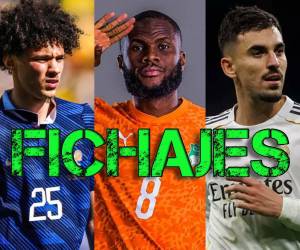 Real Madrid mueve su plantilla y PSG busca apoderarse de joyita de Francia. Así se mueve el mercado de fichajes internacional.