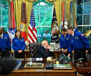 Artemis II culminó el paso 10 de abril con éxito su misión de llevar nuevamente al ser humano a la órbita lunar por primera vez desde 1972.