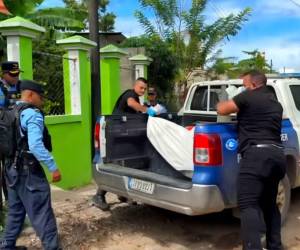 Hasta el momento, se desconoce el móvil del crimen y tampoco se ha establecido quiénes estarían detrás del asesinato.