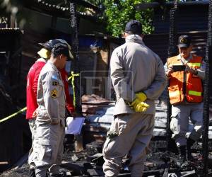 De acuerdo a los datos del Cuerpo de Bomberos, en lo que ha transcurrido de 2026 se han perdido 14 vidas humanas en incendios.