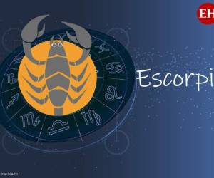ESCORPIÓN (del 23 de octubre al 21 de noviembre): viva y aprenda. Pruebe algo diferente o busque un sueño creativo. No deje que alguien le destroce el ego o dañe su oportunidad de hacer algo que le importa. Diga lo que piensa y deje en claro sus intenciones