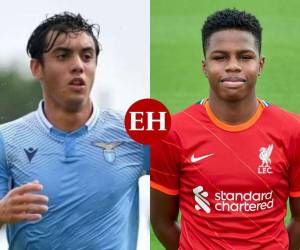 Los futbolistas que militan en el fútbol europeo podrían ser parte de los procesos de selecciones juveniles de Honduras.