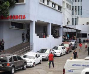 El decreto de emergencia en el Seguro Social fue publicado el viernes 27 de marzo en el Diario Oficial La Gaceta.