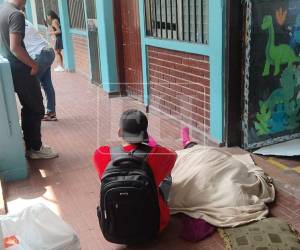 Lamentablemente nadie pudo auxiliarla ya que su muerte fue inmediata.