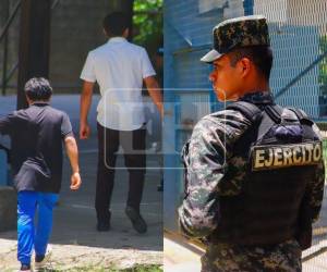 La Agencia Técnica de Investigación Criminal (ATIC) inició inspecciones en un centro de albergue de menores en Choloma, luego de la denuncia de un padre de familia, quien el 16 de diciembre de 2025 halló a su hija sin vida dentro de las instalaciones.