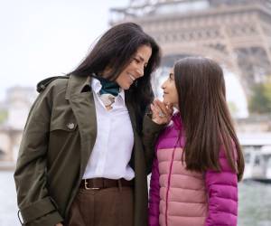 Aitana Derbez debutó como bailarina junto a su madre el pasado 12 de agosto.