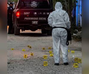 Un joven hondureño de 26 años de edad, perdió la vida tras ser acribillado a balazos por hombres armados el reciente lunes 20 de julio en la colonia Valle Verde, en Cancún, estado de Quintana Roo, México. ¿Quién era? A continuación los detalles.