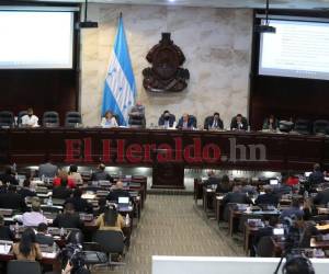 “La información que tenemos es que sí hay petróleo en Honduras y esa información debe ser desclasificada”, dijo Girón.