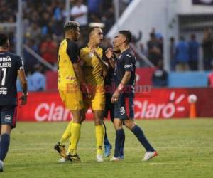 Se cambia de hora la final de vuelta entre Real España vs. Motagua.