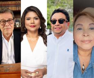 Este domingo 26 de abril, en un horario de 6:00 a.m. a 12:00 p. m., se dan por finalizadas las autopostulaciones para ocupar un cargo en el Tribunal de Justicia Electoral (TJE), tras la destitución de los exmagistrados Mario Morazán y sus dos suplentes. Aquí algunos de los perfiles.