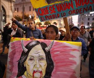 El movimiento conocido como la Generación Z convocó a una marcha nacional e internacional este sábado -15 de noviembre- con el objetivo de exigir cese a la violencia en México y en otros países del mundo.