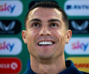 Este será el último mundial de Cristiano Ronaldo.