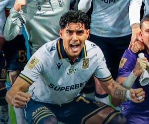 El Bicho volvió a demostrar que tiene una capacidad especial para aparecer en los momentos decisivos.