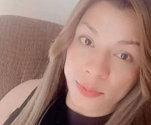 Solange Herrera, mujer trans asesinada en Choluteca, fue atacada a disparos dentro de un bar.