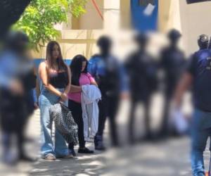 Las sospechosas son originarias del departamento de Copán y residentes en la capital, Tegucigalpa, según el informe preliminar de las autoridades.