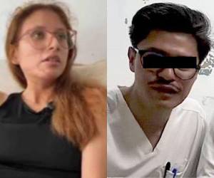 Una joven identificada como Wendy sobrevivió a un brutal intento de feminicidio luego de ser atacada con un cuchillo por su esposo, Pedro “N”, en el municipio de Ecatepec, en México.