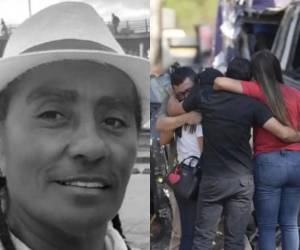 La lideresa social Patricia Mosquera es una de las víctimas del atentado con explosivos ocurrido el pasado sábado 25 de abril en la vía Panamericana, en el departamento del Cauca, Colombia.
