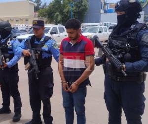 Alias Rango fue capturado en San Esteban, Olancho, tras permanecer prófugo desde la masacre registrada en El Cimarrón en mayo de 2026.