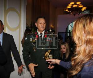 El jefe de las Fuerzas Armadas afirmó que respetarán la alternabilidad.