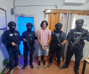 Las autoridades capturaron al presunto implicado en la masacre en Rigores.