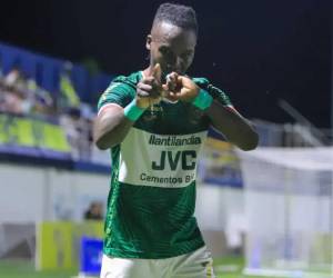 Rubilio Castillo no entra en los planes del nuevo DT, Silvio Rudman.