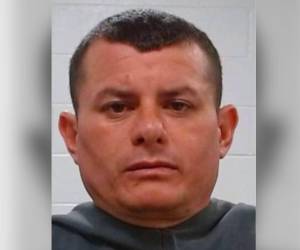 Baldemar Roque Negrete, alias “Chele Peña”, fue detenido en Guatemala.