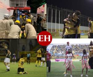 La Máquina clasificó a la final del Clausura 2022 luego de empatar 1-1 este sábado en el estadio Morazán de San Pedro Sula. Estas son las imágenes que seguramente no habías visto del clásico sampedrano.