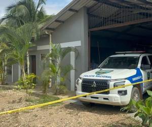 Las autoridades investigan el asesinato de un hombre con tres nacionalidades en Catacamas.