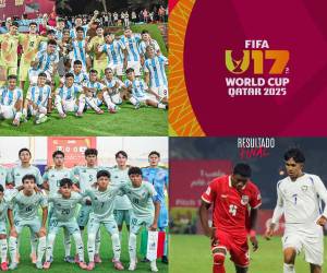 Te mostramos lo más destacado del Mundial Sub-17, que este martes llegó a su final en la fase de grupos. Clasificados y eliminados en el certamen de la FIFA.